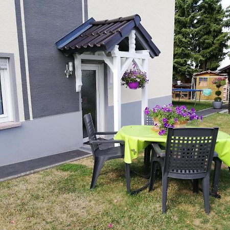 Ferienwohnung Altmaier - Ferien Auf Dem Lande Griebelschied エクステリア 写真