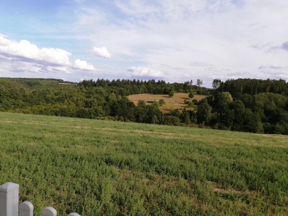 Ferienwohnung Altmaier - Ferien Auf Dem Lande Griebelschied エクステリア 写真